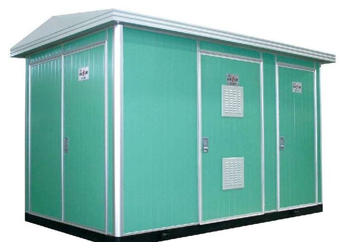 北湖1600KVA箱式变压器