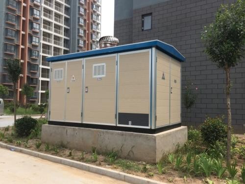 北湖SCB10-250KVA箱式变