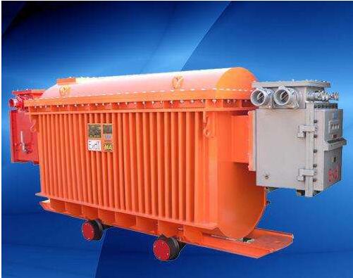 KBSG-1250KVA隔爆型北湖矿用变压器