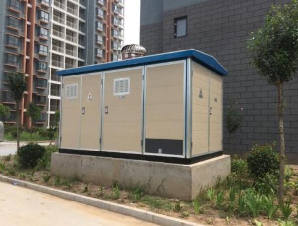 630kva北湖箱式变压器 630kva北湖箱式变压器