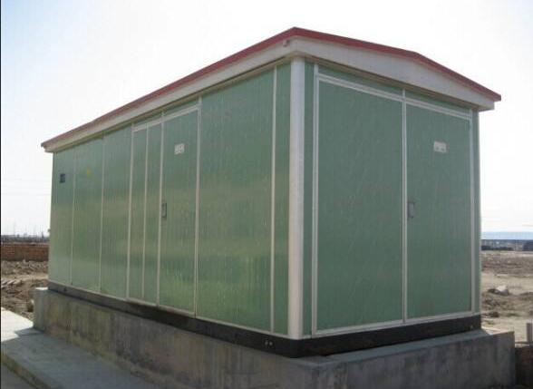 北湖箱式变压器